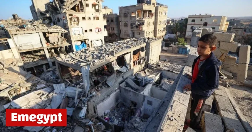 Trump Confirms Ongoing Gaza Ceasefire Despite Recent Israeli Strikes