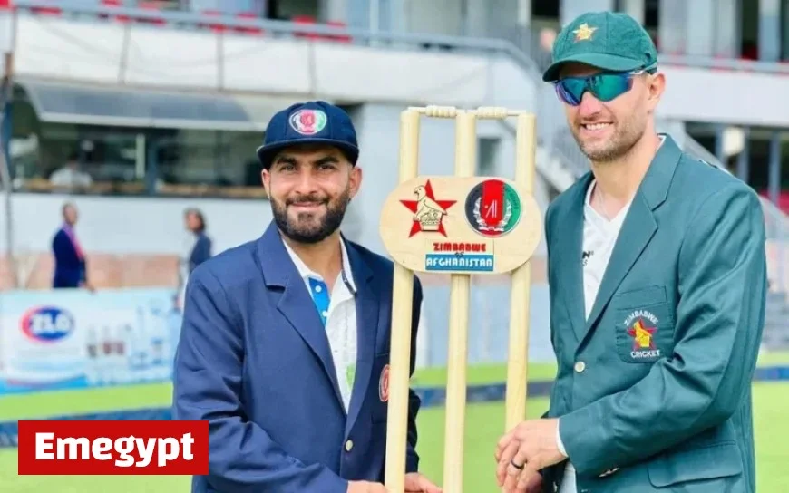 Ultimate Guide to Afghanistan’s 2025 Tour of Zimbabwe Everything You Need to Know