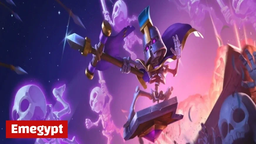 Explore Clash Royale Merge Tactics and Balance Changes for October 15, 2025
