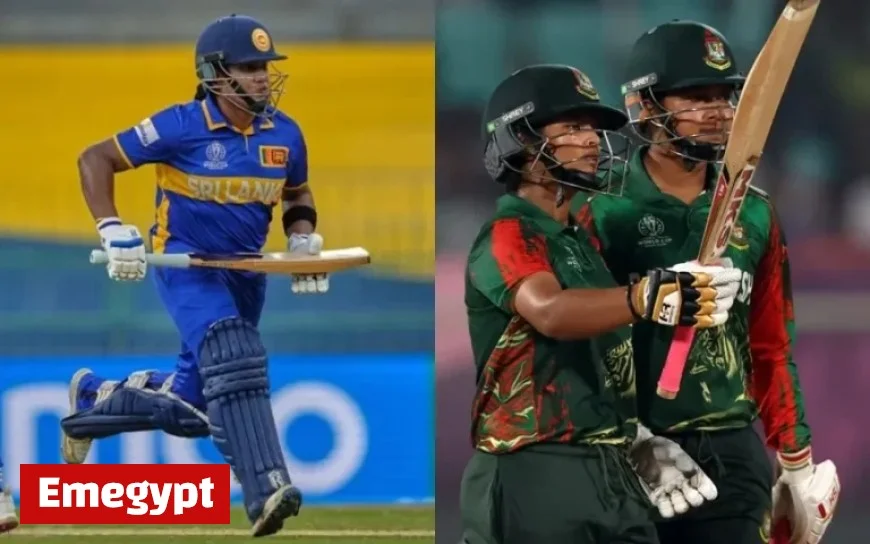 SL-W vs BAN-W Women’s World Cup 2025 Match 21 Detailed Statistical Preview