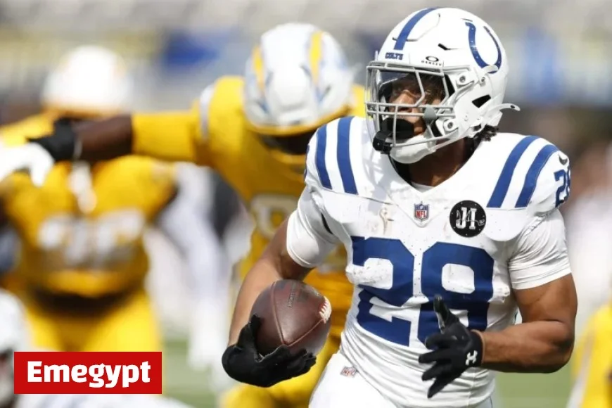 NFL Week 7 Recap: Colts Offense Shines While Dolphins Face Major Struggles