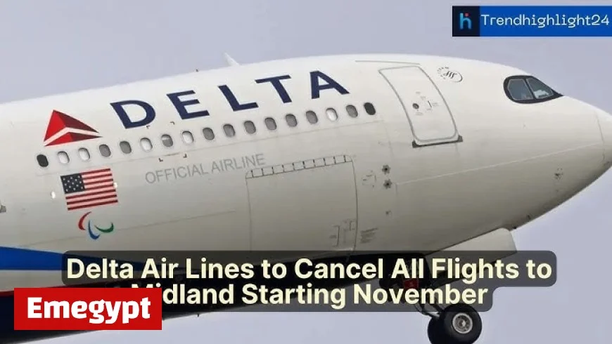 Delta Cancels Flights: What’s Happening Today and What It Means for Your Trip