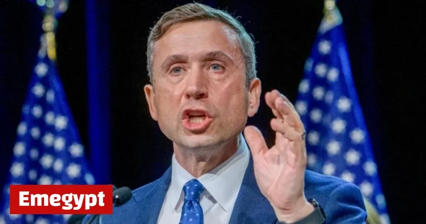 DNC Chair Ken Martin Labels Maine Senate Candidate’s Reddit Posts as ‘Hurtful’ Yet Not Disqualifying