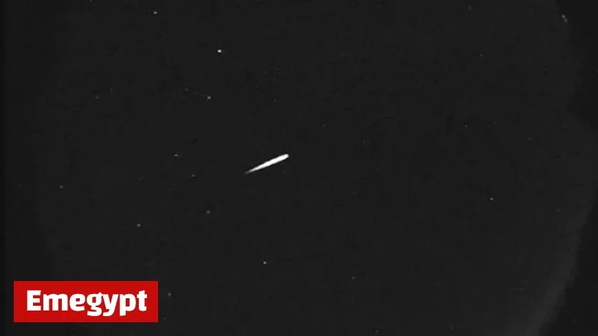 Discover How to Watch the Spectacular Orionid Meteor Shower Featuring Debris from Halley’s Comet