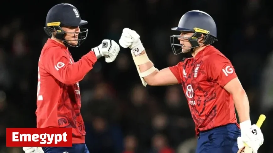 Curran’s Heroics Lead England to 153 as Rain Washes Out Christchurch Opener