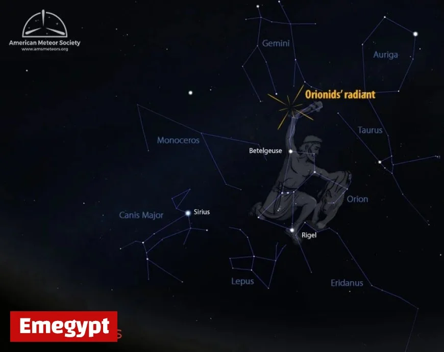 Your Ultimate Guide to Witnessing the 2025 Orionid Meteor Shower
