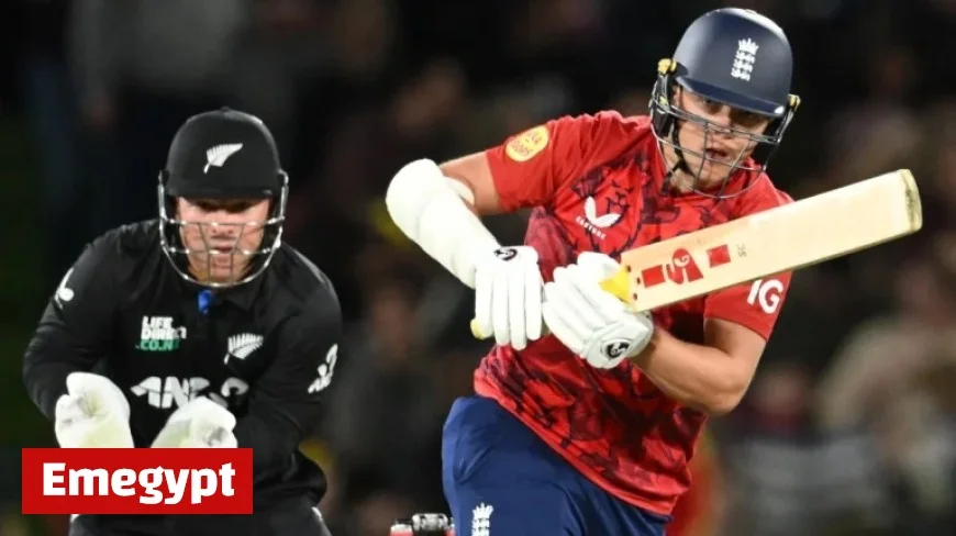 Sam Curran Shines Despite Christchurch Series Opener Being Washed Out