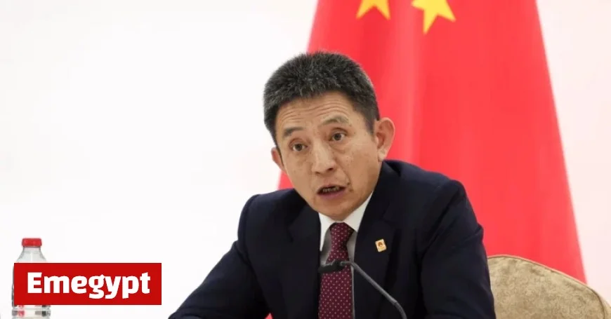 China Replaces Top Trade Negotiator in WTO Reshuffle
