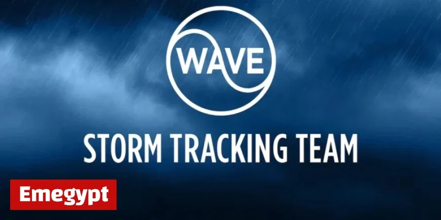 Alert Day Sunday: Prepare for Gusty Winds, Dropping Temperatures, and Intermittent Showers