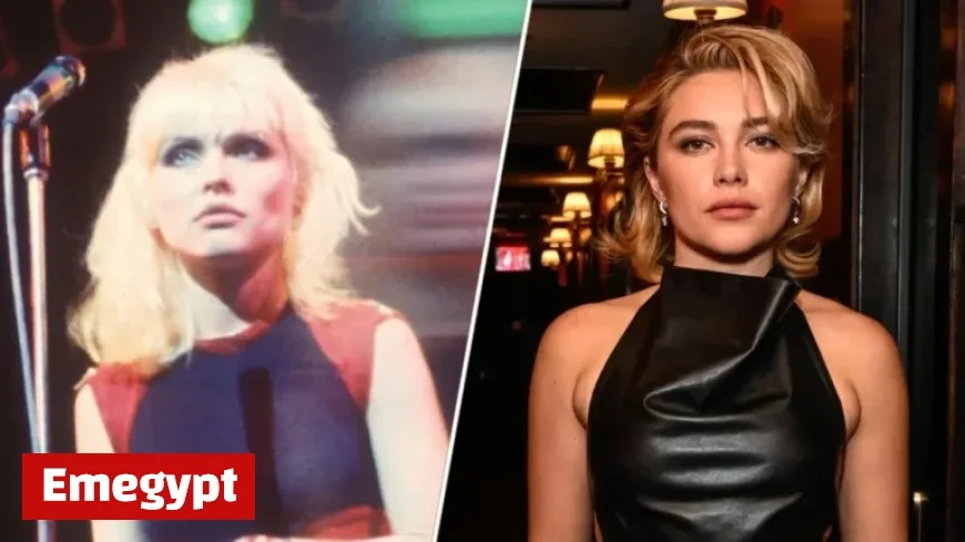 Debbie Harry Hopes for Florence Pugh to Star as Her in Upcoming Biopic Dream Come True