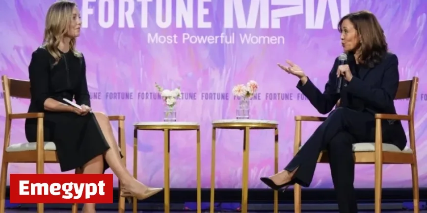 Kamala Harris Calls Exclusion of Elon Musk from White House EV Event a Major Mistake