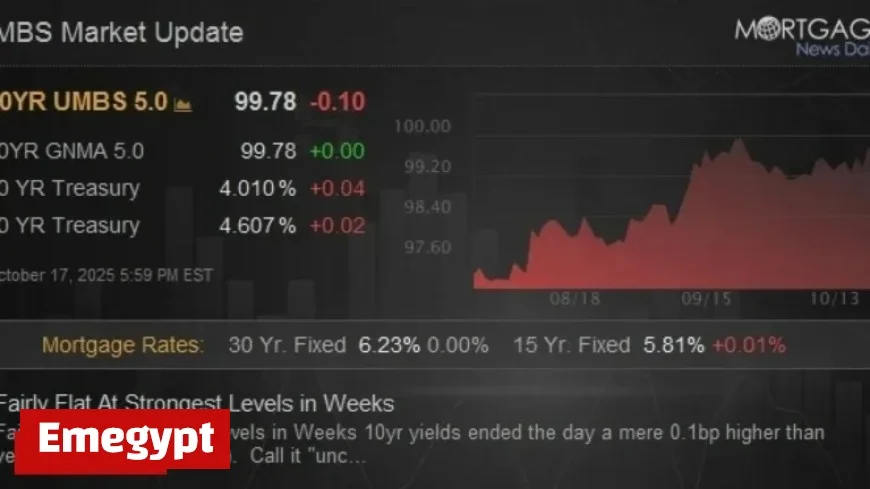 Market Levels Hold Steady and Hit Peak Performance in Recent Weeks
