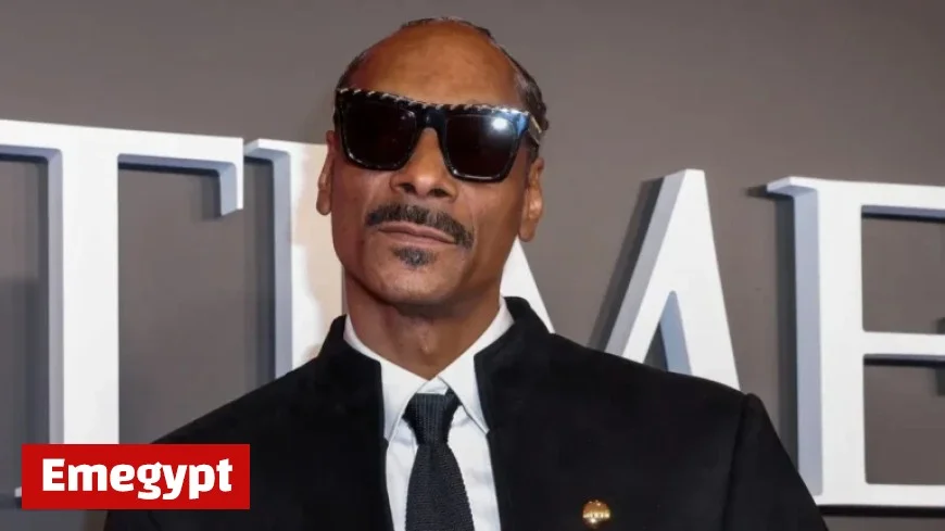 Snoop Dogg Unveils Love is Love Kids Song Following Backlash Over LGBTQ Remarks