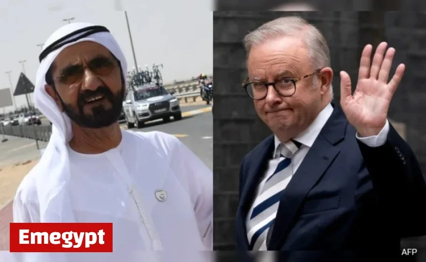 World Leaders Send Heartfelt Diwali Wishes to Indians Including Dubai Ruler and Australia PM