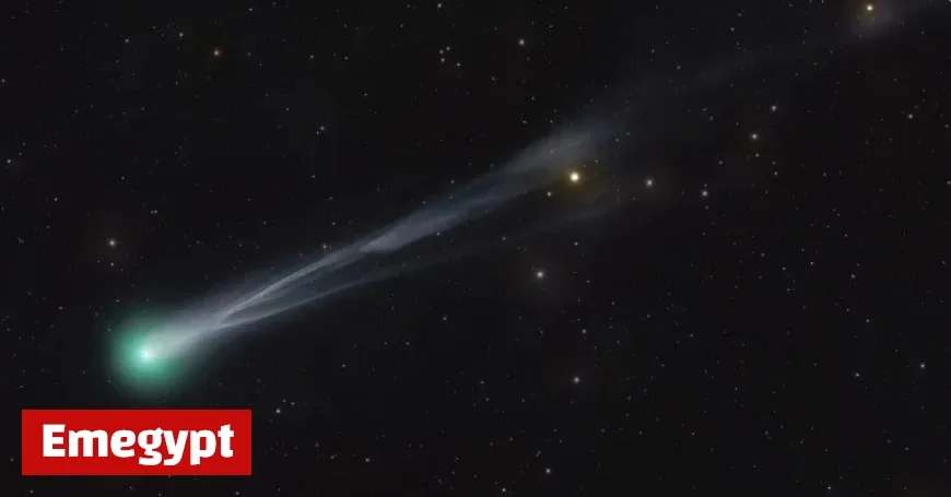Discover the Best Way to Spot Comet Lemmon in October