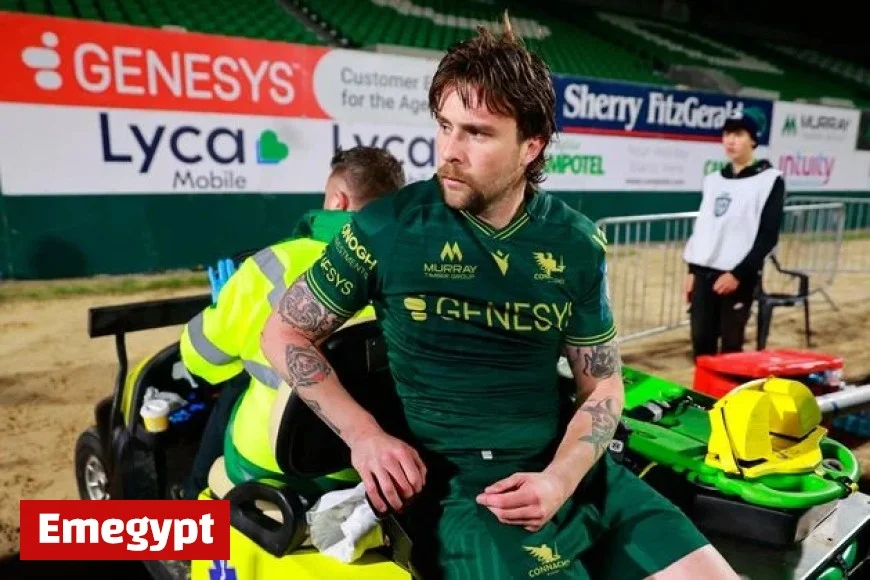 Andy Farrell Assesses Injuries Ahead of Irelands Chicago Trip After Tough Weekend
