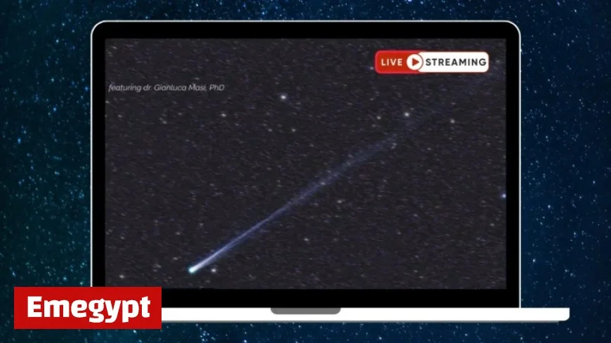 Spectacular Celestial Event: Comets Lemmon and SWAN Make Their Closest Earth Approach Today