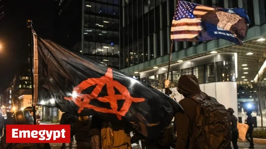 Federal Authorities Warn of Antifa Infiltration and Secret Funding Ahead of No Kings Protests