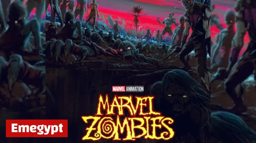 Marvel Zombies Invade Marvel Rivals Just in Time for Halloween Thrills