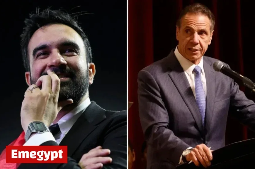 NYC Mayoral Poll Shock: Zohran Mamdani Faces Challenges Against Andrew Cuomo in Head-to-Head Race