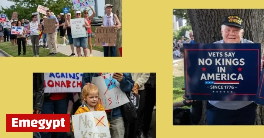 Meet the Diverse Faces Labeled as Antifa by the Trump Administration: Teachers, Nurses, Mennonites, and Marines