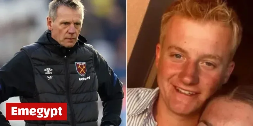 Stuart Pearce’s Family Shares Heartfelt Statement Following Tragic Death of 21-Year-Old Son Harley