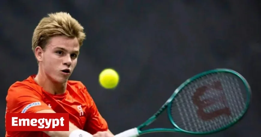 Swiss Indoors Showdown: Bernet Battles Mensik and Wawrinka Takes on Kecmanovic – blue News