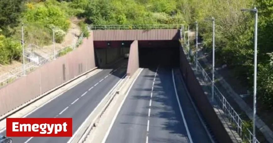 Major Disruption as Conwy Tunnel on A55 Closes in Both Directions This Morning