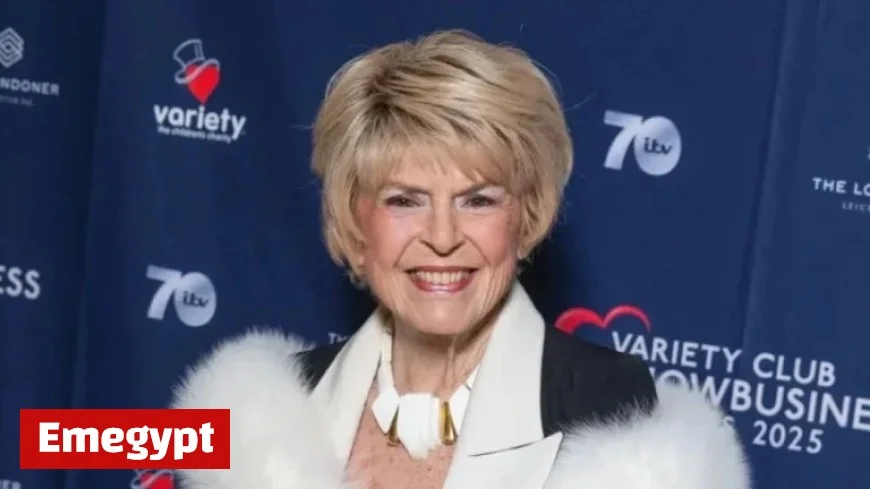 Gloria Hunniford Warns Public Following Devastating £120,000 Scam Loss