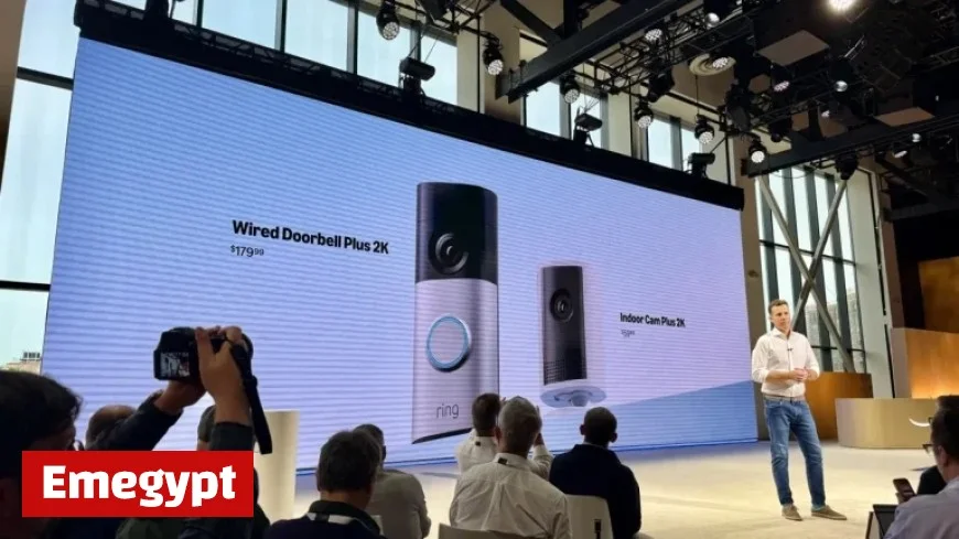 Amazon’s Ring Cameras Expand Their Role in Police and Government Surveillance