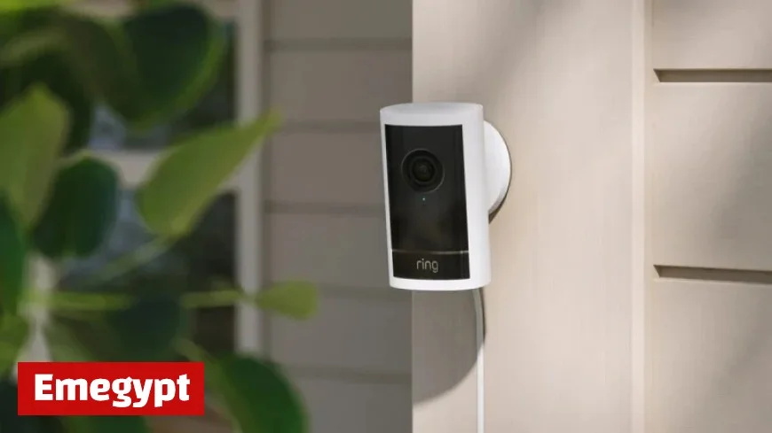Ring Cameras to Enhance Collaboration with Law Enforcement Agencies