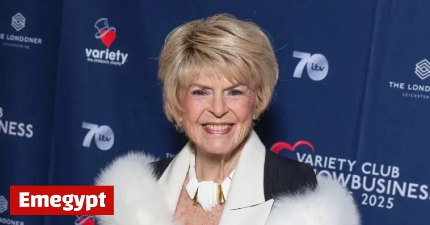 Gloria Hunniford of Loose Women Issues Crucial Scam Warning After Losing £120,000