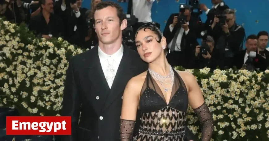 Callum Turner and Dua Lipa’s Secrets to Maintaining Their Long-Distance Relationship After Engagement