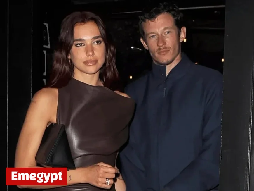 All You Need to Know About Callum Turner’s Relationship with Dua Lipa