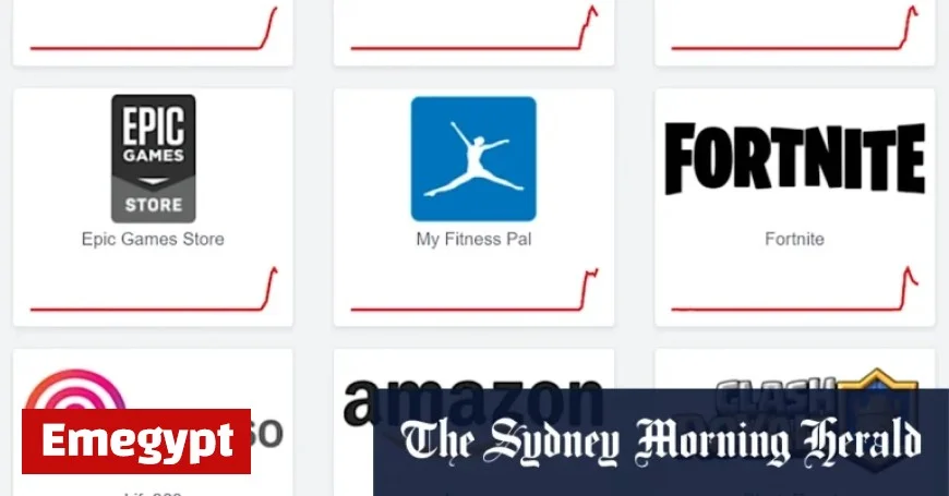 Global websites disrupted by cloud services outage