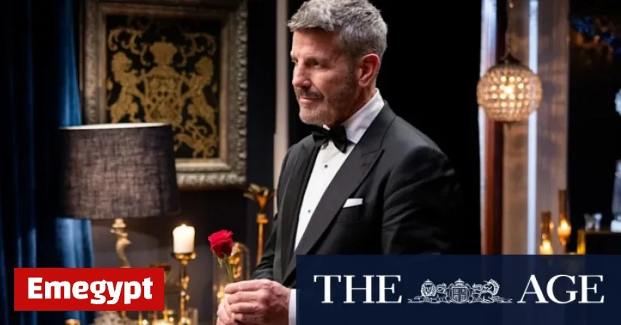Australia Awaits The Golden Bachelor Premiere: Will You Accept This Rose?