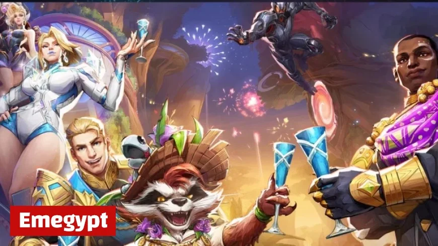Marvel Rivals Comes to Life: No Longer a Dead Game