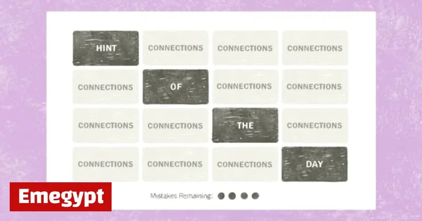 Discover the NYT Connections Hints and Answers for Puzzle 862 on October 20