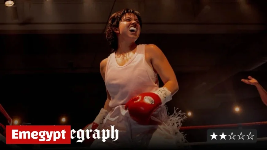 Sydney Sweeney’s Impressive Transformation Can’t Rescue This Boxing Biopic