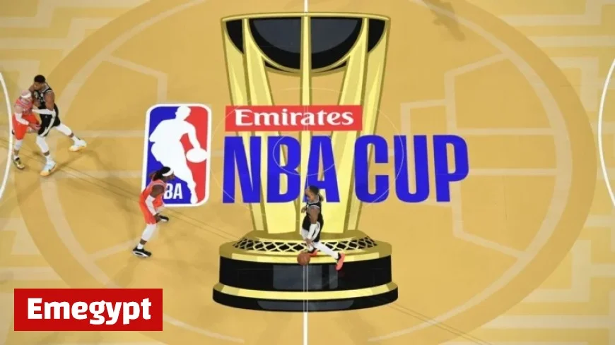 Everything You Need to Know About the 2025 NBA Cup Schedule and Groups for the Third Annual In-Season Competition