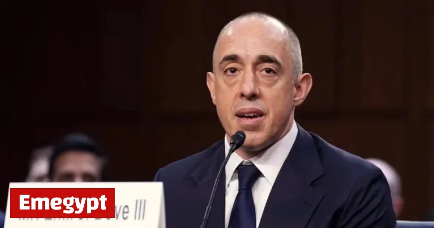 DOJ Whistleblower Exposes Shocking Defiance in Trump Associate’s Alleged Order