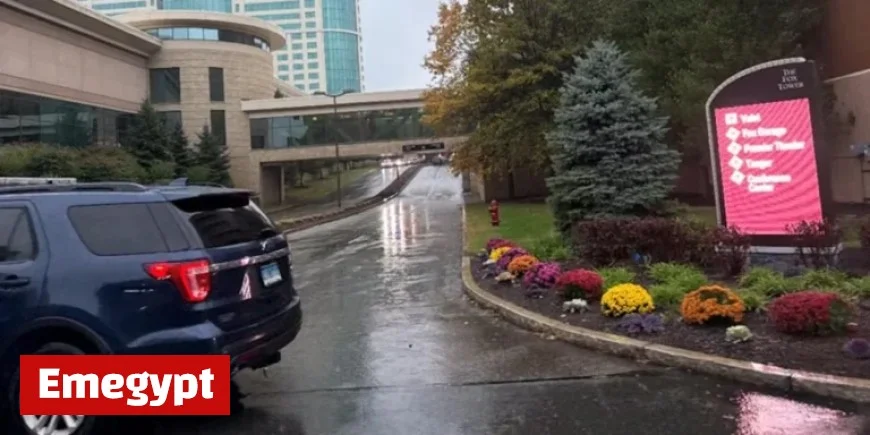 Incident Unfolds at Foxwoods Resort Casino