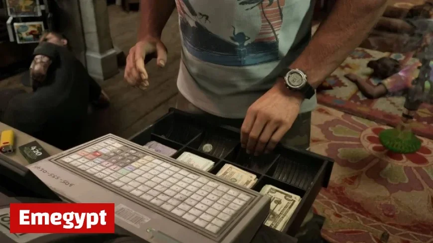GTA 6 Fans Speculate Trailer 3 Release Date Hidden in Jason’s Watch Instead of the Moon
