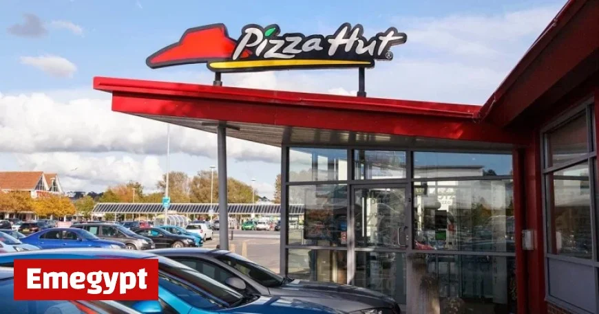 Pizza Hut UK Enters Administration Putting Hundreds of Jobs in Jeopardy