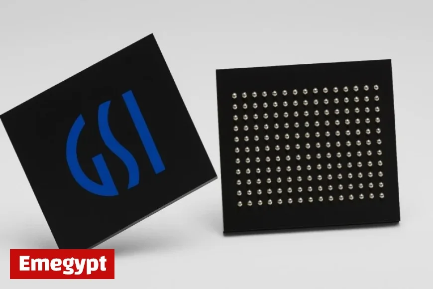 GSI’s Revolutionary AI Chip Cuts Energy Use by 98 Percent Igniting 200 Percent Surge in Stock Prices