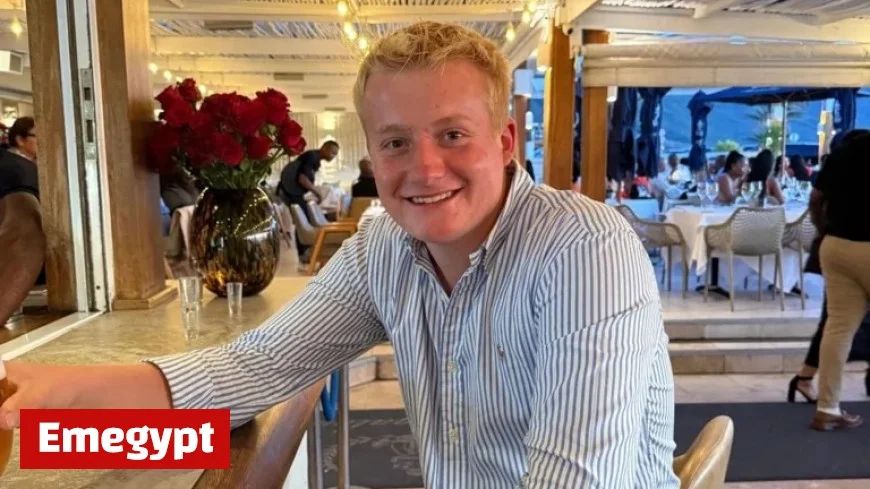 Tragic Loss as Stuart Pearce’s Son Harley Dies in Tractor Accident