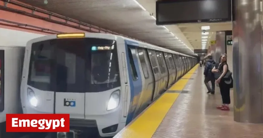 Transbay Tube Problems Cause Significant Systemwide BART Delays During Morning Commute