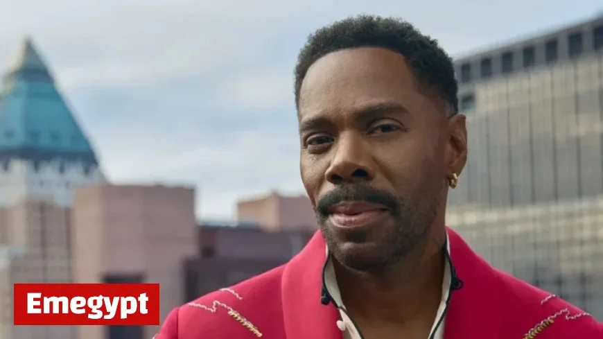 Colman Domingo Embraces the Spotlight Preferring to Stay Engaged in the Conversation