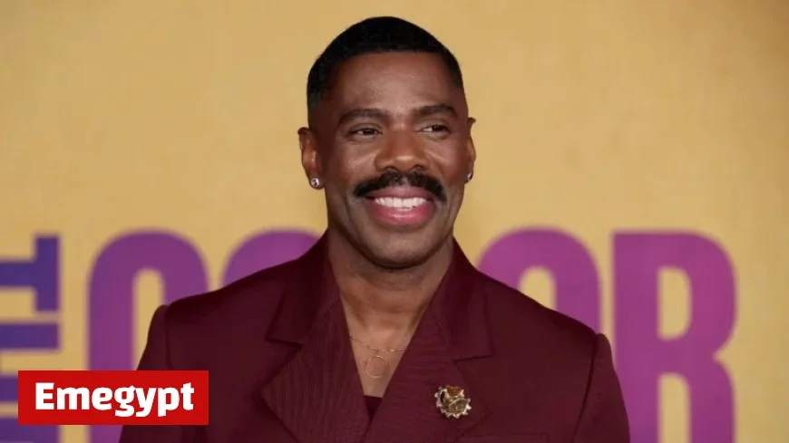 Colman Domingo Stars as the Cowardly Lion in Wicked For Good