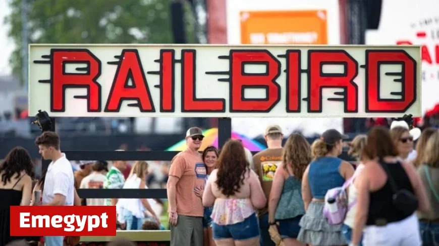 Tyler Childers Leads 2026 Railbird Lineup in Lexington Explore the Full List of Performers